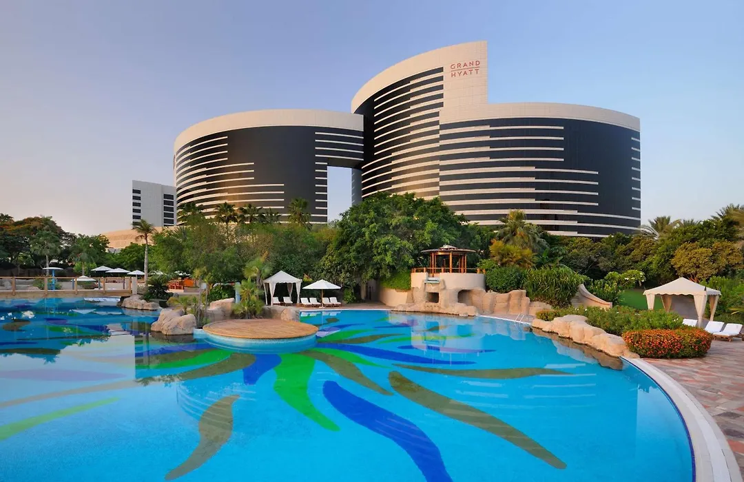 Grand Hyatt Ντουμπάι